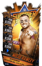 SuperCard MojoRawley S3 15 SummerSlam17