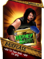 SuperCard Support Briefcase S3 15 SummerSlam17