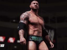 WWE2K18 Batista