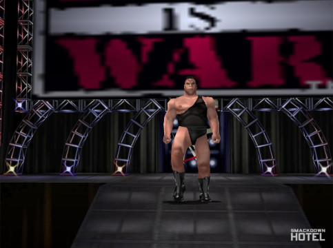 NoMercy AndreTheGiant 3 NoMercy AndreTheGiant 3