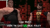 NoMercy AndreTheGiant MickFoley