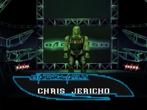 NoMercy ChrisJericho 2