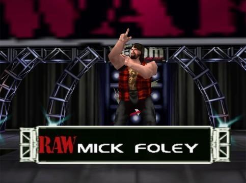 NoMercy MickFoley 2