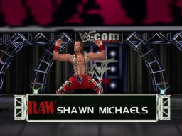 NoMercy ShawnMichaels