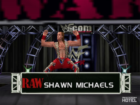 NoMercy ShawnMichaels NoMercy ShawnMichaels