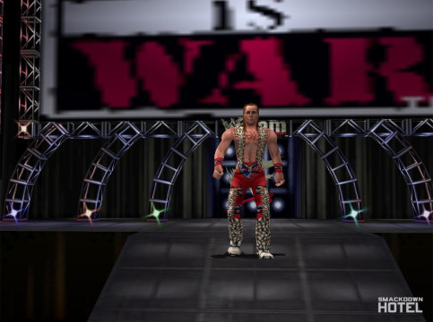 NoMercy ShawnMichaels 2 NoMercy ShawnMichaels 2
