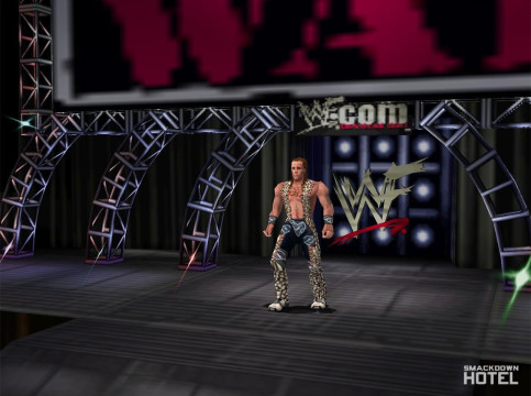 NoMercy ShawnMichaels 3 NoMercy ShawnMichaels 3