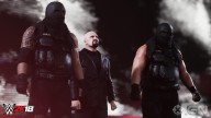 WWE2K18 AuthorsOfPain Akam Rezar