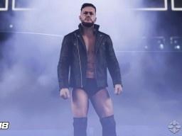 WWE2K18 FinnBalor