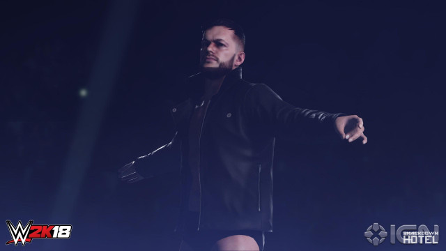 WWE2K18 FinnBalor 2 WWE2K18 FinnBalor 2