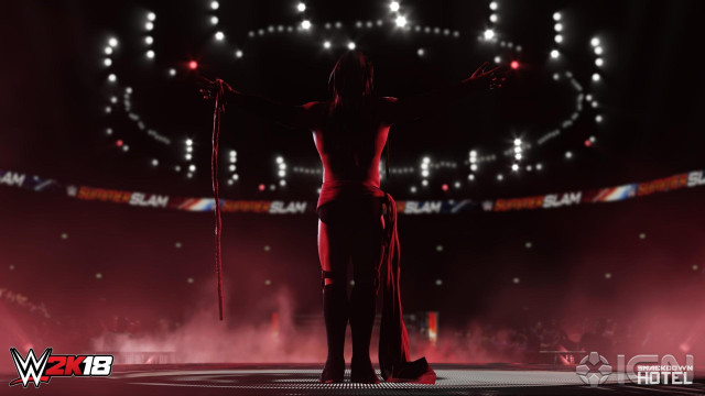 WWE2K18 FinnBalor 3 WWE2K18 FinnBalor 3