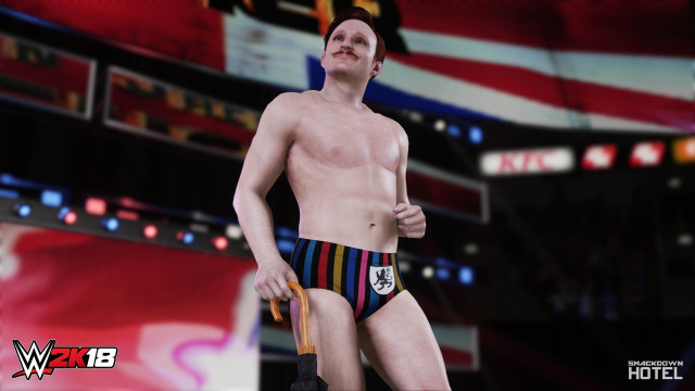 WWE2K18 JackGallagher 2 WWE2K18 JackGallagher 2