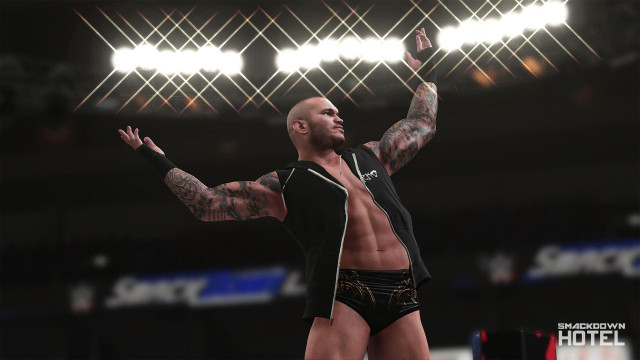 WWE2K18 RandyOrton EntranceJacket WWE2K18 RandyOrton EntranceJacket