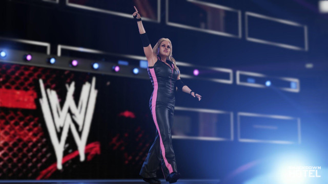 WWE2K18 TrishStratus WWE2K18 TrishStratus