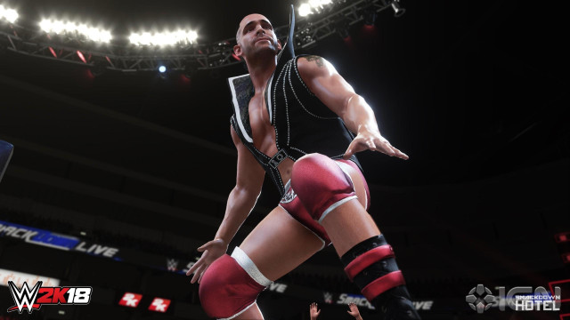 WWE2K18 TyeDillinger 2