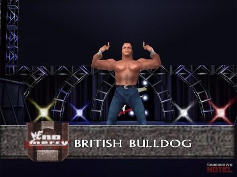NoMercy BritishBulldog