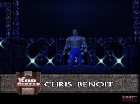 NoMercy ChrisBenoit 2