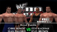 NoMercy ChrisBenoit DeanMalenko DLoBrown SteveBlackman