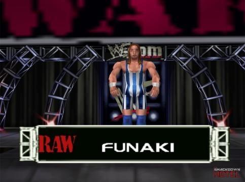 NoMercy Funaki 2