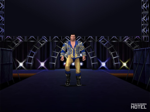 NoMercy JerryLawler NoMercy JerryLawler