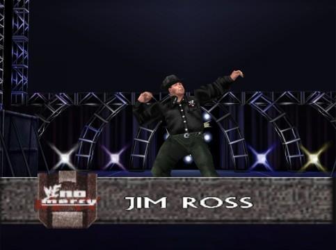 NoMercy JimRoss