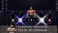 NoMercy SteveBlackman 2