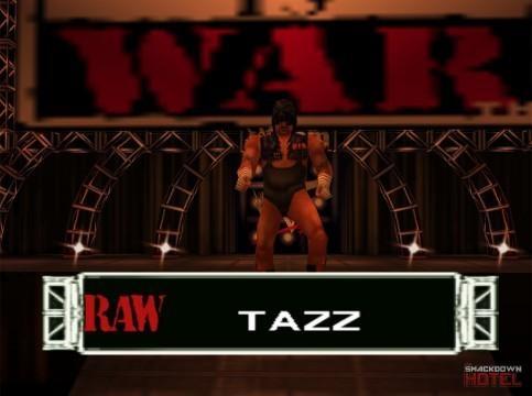 NoMercy Tazz 2