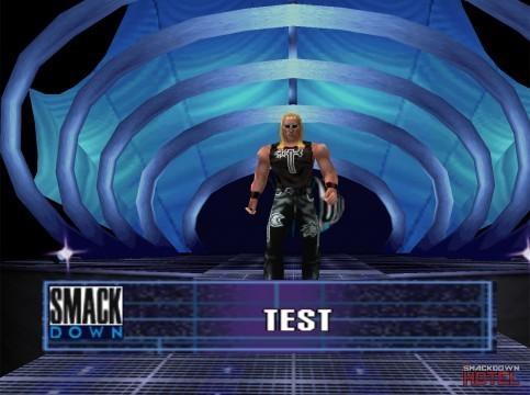 NoMercy Test 2