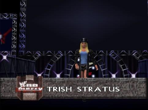NoMercy TrishStratus 2