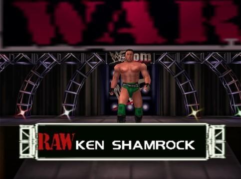 NoMercy KenShamrock 2