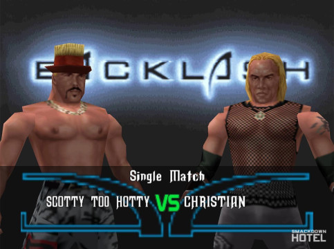 Scotty Too Hotty | WWF No Mercy Roster