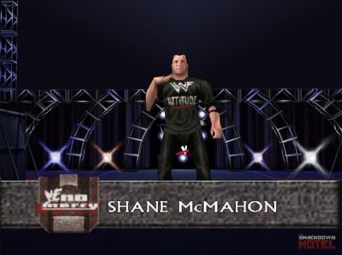 NoMercy ShaneMcMahon