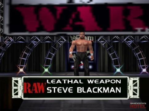 NoMercy SteveBlackman 23