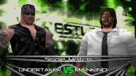 NoMercy Undertaker Mankind