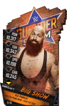 SuperCard BigShow S3 15 SummerSlam17 RingDom