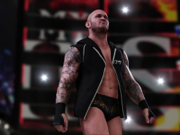WWE2K18 PC RandyOrton