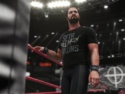 WWE2K18 PC SethRollins