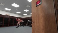 WWE2K18 Backstage LockerRoom