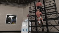 WWE2K18 Backstage Truss Climb