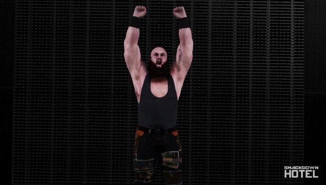 WWE2K18 BraunStrowman 1 WWE2K18 BraunStrowman 1