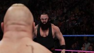 WWE2K18 BraunStrowman Lesnar