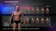 WWE2K18 Creations 4 Body