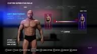 WWE2K18 Creations 5 Body