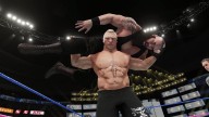 WWE2K18 Lesnar F5