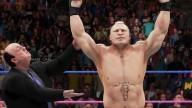 WWE2K18 Lesnar Heyman Win