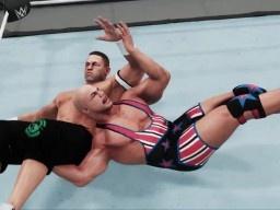 WWE2K18 Trailer AngleSlam 2