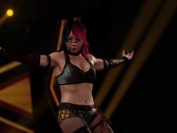 WWE2K18 Trailer Asuka