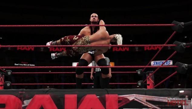 WWE2K18 Trailer BigCass EnzoAmore