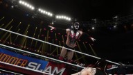 WWE2K18 Trailer FinnBalor Dive