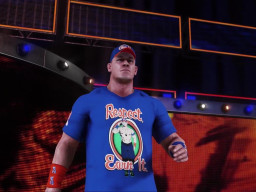 WWE2K18 Trailer JohnCena